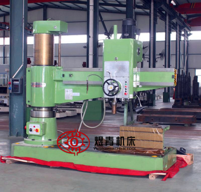 沈陽標準款式的z3063液壓搖臂鉆床重型多少錢啊