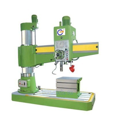 Z3063x16機械搖臂鉆床 建筑工程行業的可靠加工伙伴